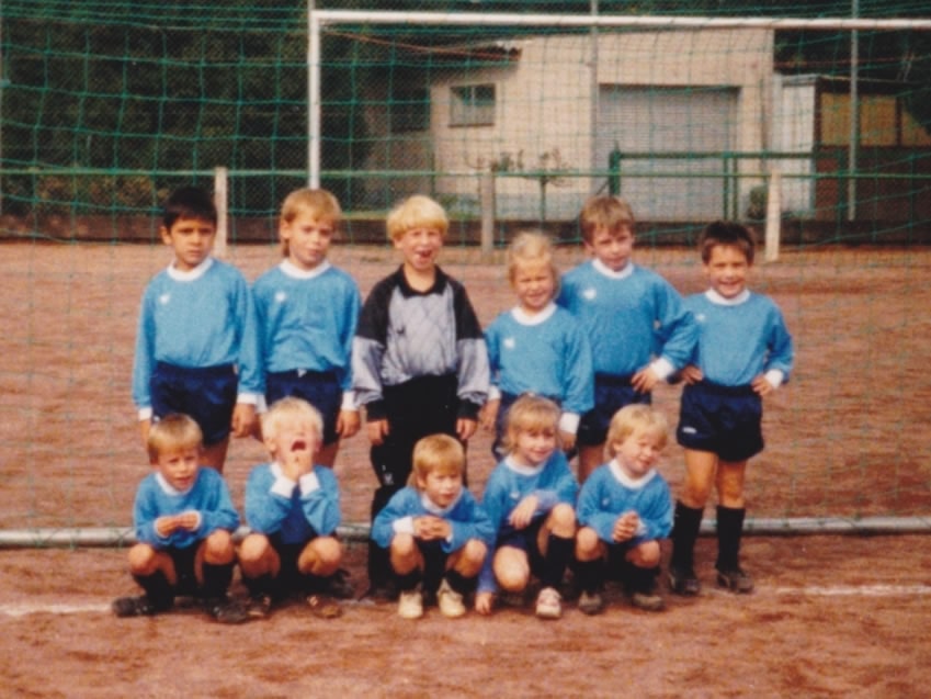F-Jugend 1988/89