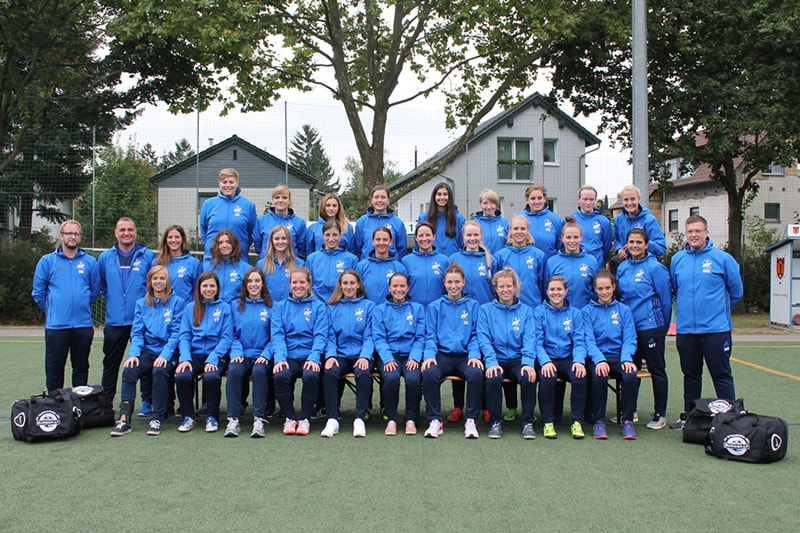 Fußball beim SV Bretzenheim