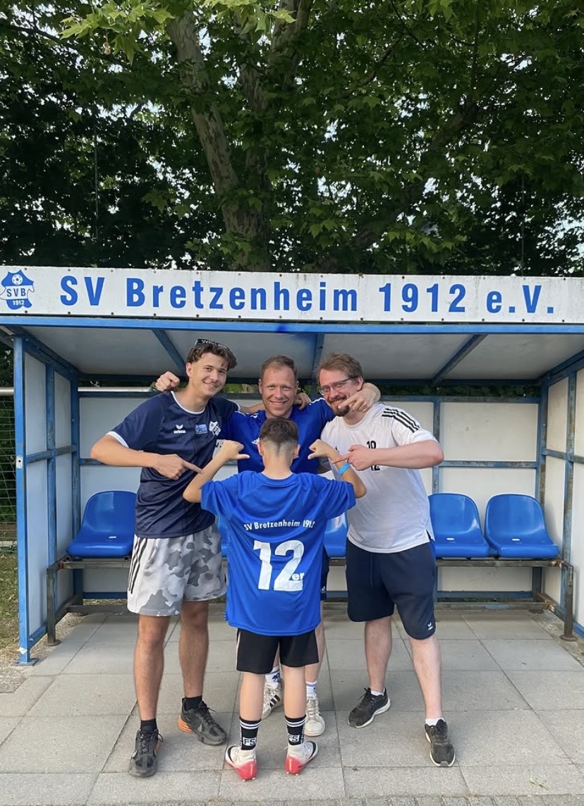 Frauenmannschaft des SVB