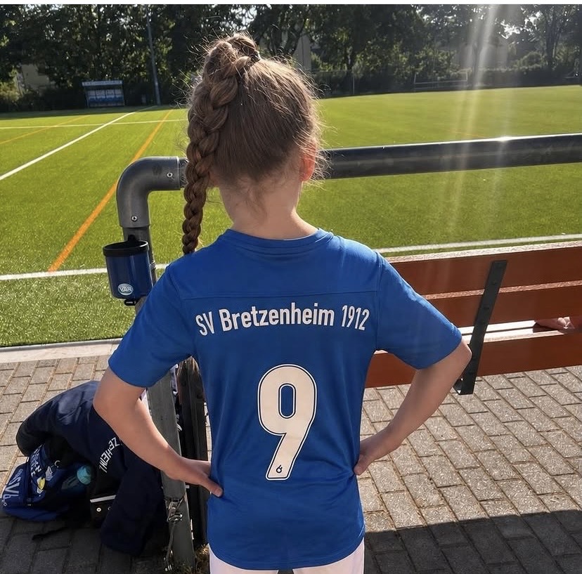 Jugendfußball beim SVB